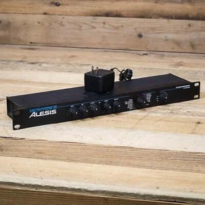 Alesis Microverb III Digital Reverb w/ PSU Micro-verb Three 3 FX U257353 - Picture 1 of 7
