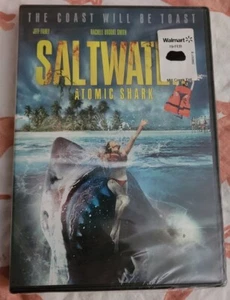 Saltwater Atomic Shark (DVD, 2018) Sealed Jeff Fahey David Faustino E1 - Bild 1 von 2