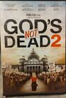 God's Not Dead 2 [DVD] Good Condition As is condition Melissa Joan Hart Estate I