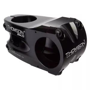 Thomson X4 Stem MTB 50mm 0degree Rise 31.8mm Clamp Threadless - Picture 1 of 1