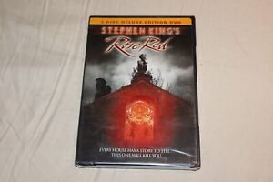 Rose Red (DVD, 2002, Lot de 2 disques, Édition Deluxe) NEUF Stephen King