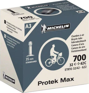 Michelin Protek Max Tube - 700 x 32 - 42 mm Schraderventil - Bild 1 von 1