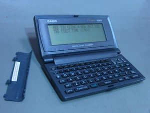 Casio Diary SF 6500 calculadora base de datos (201 ##) - Imagen 1 de 8