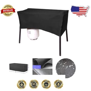 Adjustable Protective Grill Cover for Camp Chef 3 Burners - 43" Dimensions - Picture 1 of 7