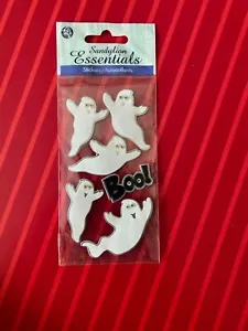 BOO! ADESIVI DIMENSIONALI GHOST FOIL di Sandylion - SPEDIZIONE GRATUITA - Foto 1 di 1