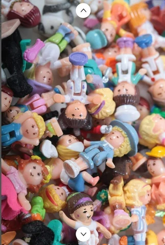 Polly Pocket Dolls/Animals/Disney - Pick Your Figure(s) From Massive Collection Cover