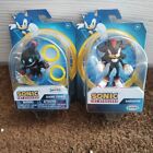 Sonic The Hedgehog 2.5? Action Figures - Dark Chao - Shadow - New