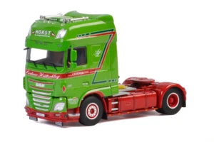 WSI T.V.G. Horst Lederer DAF XF Super Space Cab 02-2288 - Picture 1 of 3