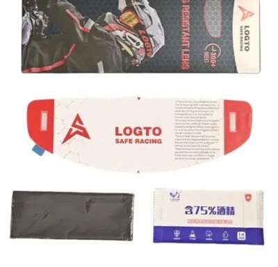 HVA AFTERMARKET Anti-fog Pinlock For NOLAN X-803 X-802 X-702 X-661 X603 / 10 Day Delivery