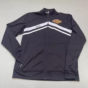 Loyola New Orleans Asics Tennis Full Zip, Size XL Womens - Picture 1 of 8