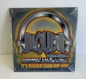 ICP Three 6 Mafia CD Loud Records sampler *SEALED* Insane Clown Posse Mobb Deep - Bild 1 von 8
