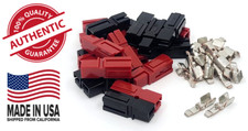 Authentic Anderson Powerpole Connector - 10 Sets - PP45 (45A)