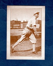 1910-1912 Plow Boy Tobacco reprint card: [#28] FRED OLMSTEAD, Chicago White Sox