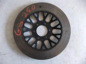 SUZUKI GS250T FRONT DISC - Picture 1 of 2
