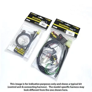 Suzuki GSX1300R Hayabusa 1999 Healtech Quickshifter Easy iQSE-w1 + QSX-P4B - Imagen 1 de 9