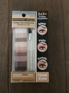 Physicians Formula Shimmer Strips Enhancing Shadow and Liner, Hazel Eyes ,#2222 - Picture 1 of 2