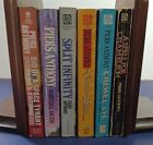 Piers Anthony Crewel Lye Split Infinity and others Paperbacks Lot 6 Books