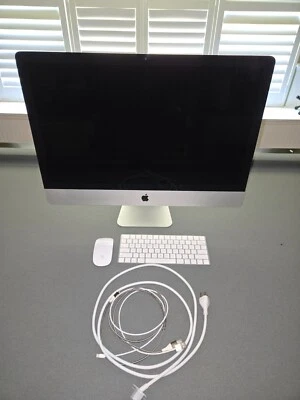 Apple 27 «IMac 3,2 ГГц Core i5 1Tb 16Gb MD096LL/A - Изображение 1 из 4