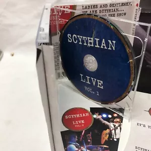 2 CDs Scythian Live Volume 1 und Volume 2 CDs - Bild 1 von 7
