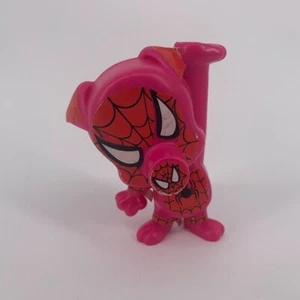 Spider-Man: Into the Spider-Verse Pink Ham Pig McDonalds - Bild 1 von 4