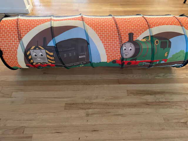 Thomas trem de brinquedo crianças tenda tenda ao ar livre no