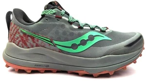 Saucony Women's Xodus Ultra 2 Running Shoes PWRRUN Trac Lightweight Lace Up - Picture 1 of 5