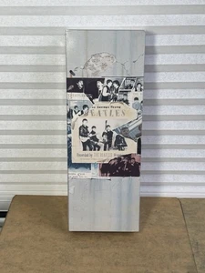 The Beatles Anthology I 2 Cassette Set Capitol Long Box SEALED 1995 - Picture 1 of 8