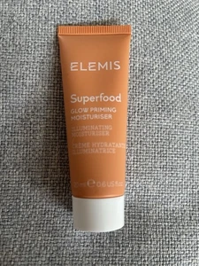 Elemis Superfood Glow Priming Moisturiser 20ml New - Picture 1 of 1