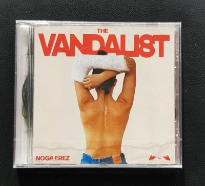 NOGA EREZ - THE VANDALIST feat. Robbie Williams  CD NEU - Bild 1 von 2