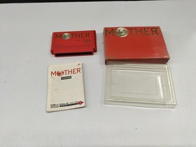Famicom Software Model Number Mother Nintendo FJ214