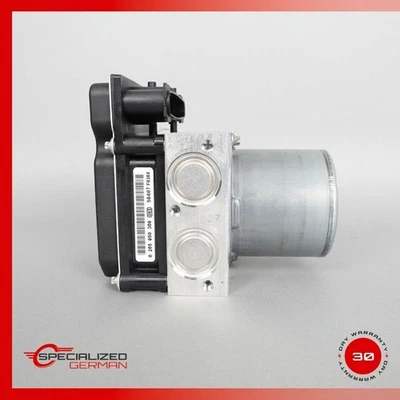 2006-2008 Porsche Boxster Cayman 987 ABS bomba de freio antibloqueio OEM usada - Imagem 1 de 4