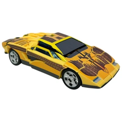 Transformers Earthrise Legacy United Sunstreaker Figure Toyhax Condor Conversion - Image 1 of 4