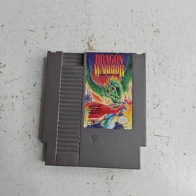 Dragon Warrior (Nintendo NES )