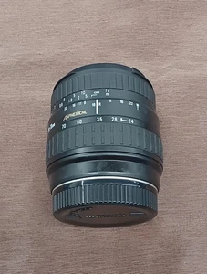 Sigma 24-70mm f/3.5-5.6 Standard Lens for Minolta Japan - Picture 1 of 1