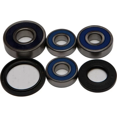 Kit de cojinete/sellado de rueda trasera All Balls 25-1238 Foto 1 de 4