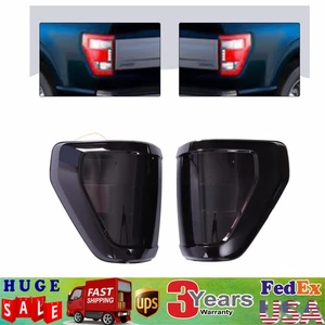 Pair Left+Right Side Tail Lights Rear Lamps For ?ford F150 F-150 Pickup Xlt 2021 - Bild 1 von 17
