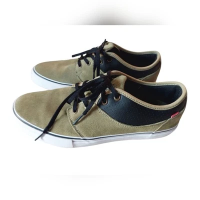 Tenis para hombre Globe Mark Appleyard Mahalo verde talla 9,5 Foto 1 de 4