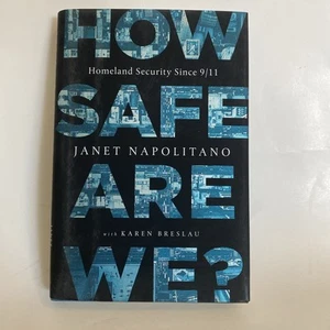 How Safe Are We?/Homeland Security Since 9/11 /by Janet Napolitano-Karen Breslau - Picture 1 of 5