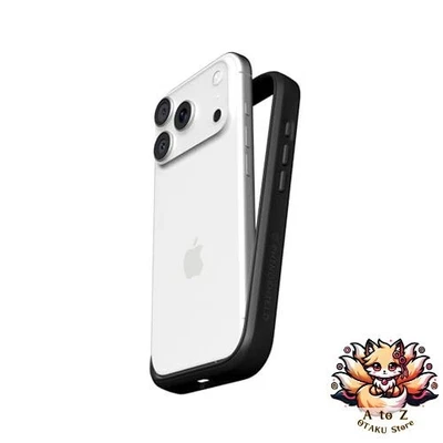 Nueva Funda RHINOSHIELD iPhone 17 Pro Mod NX - Funda Protectora Antigolpes 2 Vías con Foto 1 de 4