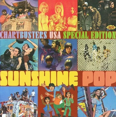 Various Artists Chartbusters Usa: Special Sunshine Pop Edition (CD) Album - Bild 1 von 2