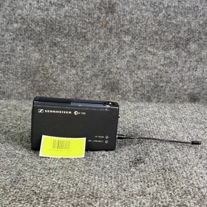 Sennheiser EW100 SK100 Funk Taschensender 740-772 MHz schwarz - Bild 1 von 10