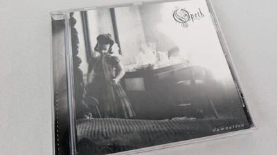 Damnation By Opeth CD Album (2006) 82876 82911 2 - Imagem 1 de 4