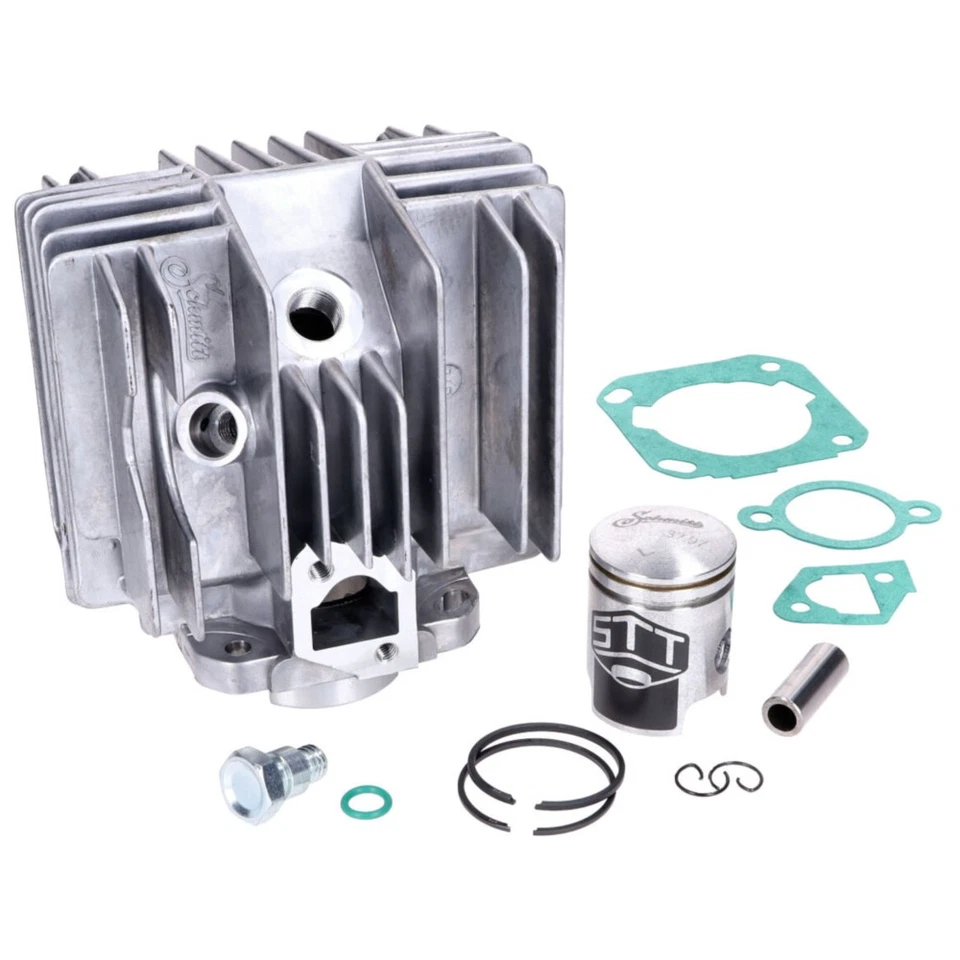 Zylinderkit Schmitt 50ccm/38mm Mokick für Sachs 504, 505, Hercules Prima Optima - Bild 1 von 1