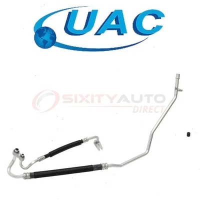 UAC AC Manifold Hose Assembly for 2007-2010 Pontiac G6 3.5L V6 - Heating Air cx Foto 1 de 4
