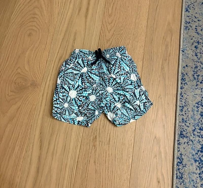 Vilebrequin printed swim shorts - size 4T - Image 1 of 4