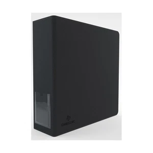 GameGenic Kartenaufbewahrung Prime Spielset Ringordner - Schwarz SW (Neu) - Bild 1 von 2