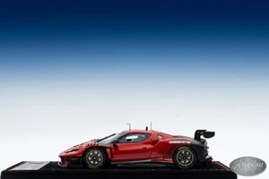 1/43 BBR FERRARI 296 GT3 Red 🤝ALSO OPEN FOR TRADE🤝 - Picture 1 of 5