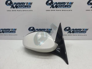 BMW O/S Driver Side Pre LCI M Sport Wing Mirror 3 Pin Manual 3 Series E92 E93 - Picture 1 of 10