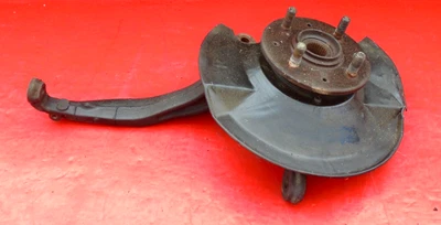 94-01 ACURA INTEGRA FRONT PASSENGER RIGHT SIDE BRAKE KNUCKLE SPINDLE ABS OEM Foto 1 de 4
