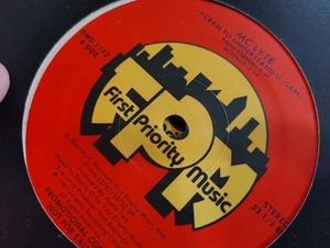 MC Lyte Steady B Smooth ICE Old School HipHop Vinyl Lot RARE 4EPs - Picture 1 of 3